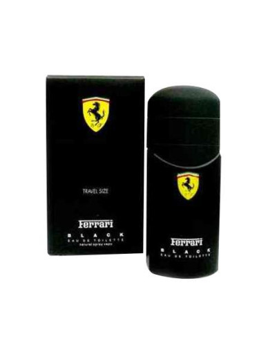 Ferrari Black Travel Size EDT тоалетна вода за мъже 30 ml