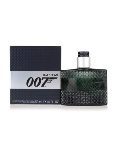 James Bond 007 EDT Тоалетна вода за мъже 50 ml 
