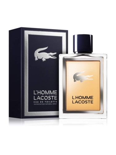 Lacoste L'Homme EDT Тоалетна вода за мъже 100 ml 