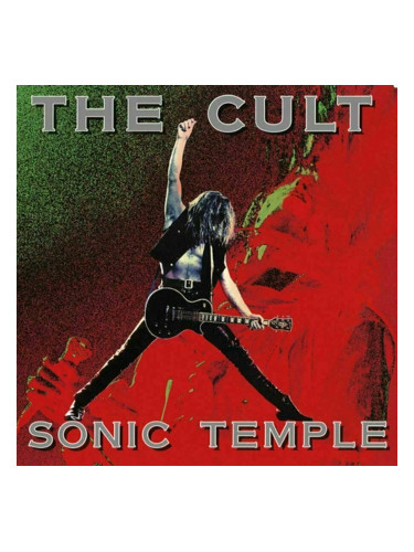 The Cult - Sonic Temple (30th Anniversary) (2 LP)