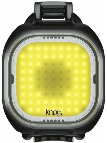 Knog Blinder Mini Front 50 lm Black Square Велосипедна лампа