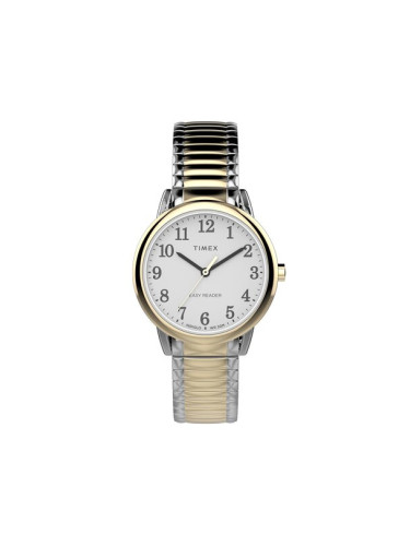 Timex Часовник Easy Reader TW2V94800 Златист