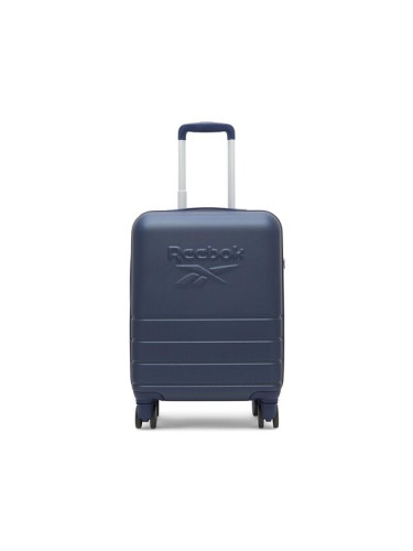 Reebok Самолетен куфар за ръчен багаж RBK-WAL-002-CCC-S Тъмносин