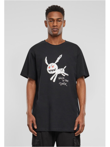 Men's T-shirt Walk In The Dark - black