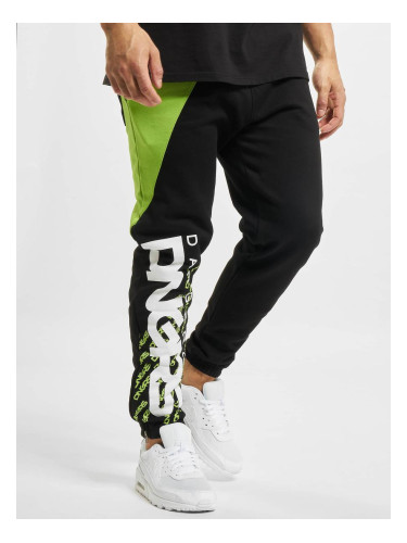 Men's Sweatpants Dangerous DNGRS - Black/Green