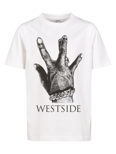Kids Westside Connection 2.0 T-Shirt White