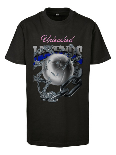 Unleashed Legends T-Shirt for Kids Black