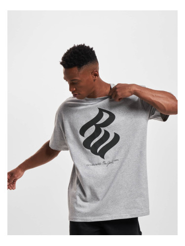 Men's T-Shirt Rocawear BigLogo - gray