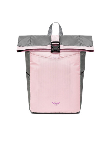 Urban backpack VUCH Sirius Pink