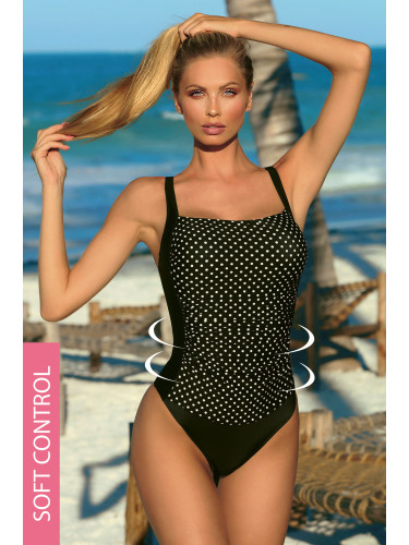 Вталяващ цял бански костюм Antella VIII