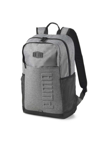 Puma S BACKPACK Раница, сиво, размер