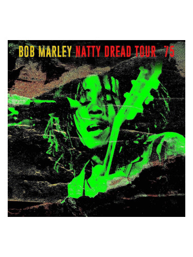 Bob Marley - Natty Dread Tour '75 (LP)