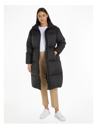 Tommy Hilfiger New York Puffer Maxi Палто Cheren