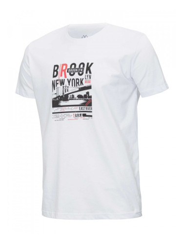BRILLE | Тениска Brooklyn, бял