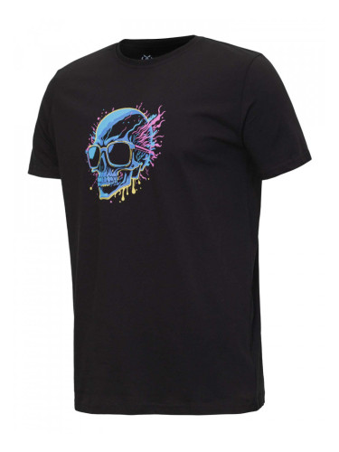 BRILLE | Тениска Cool Skull, черен