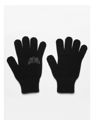 BRILLE | Дамски зимни ръкавици, черен