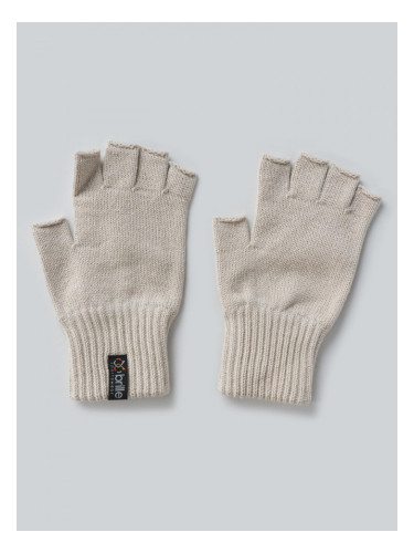 BRILLE | Дамски зимни ръкавици, бежово
