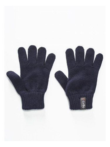 BRILLE | Детски зимни ръкавици, син