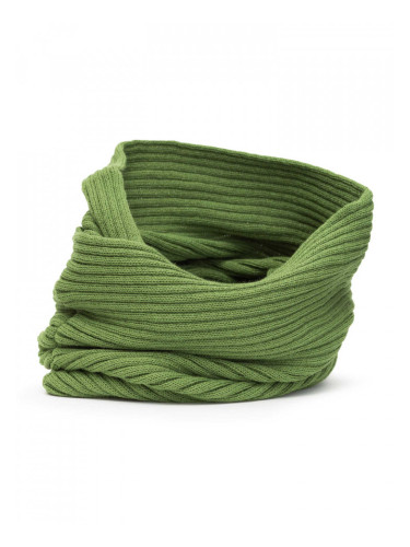 BRILLE | Зимен шал, зелен