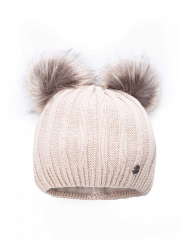 BRILLE | Зимна шапка, бежово