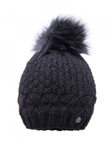 BRILLE | Зимна шапка, черен
