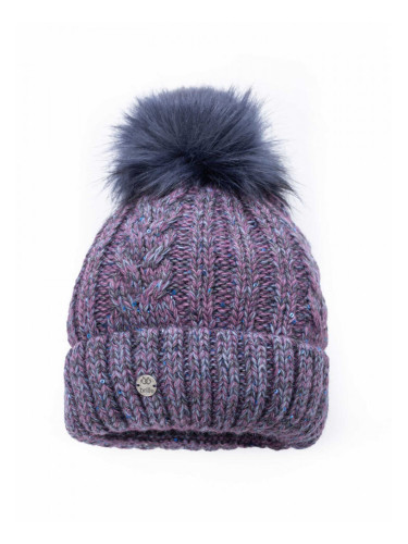 BRILLE | Зимна шапка, лилав