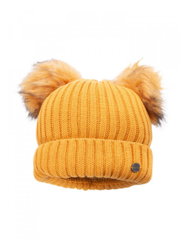 BRILLE | Зимна шапка, жълт