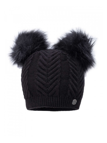 BRILLE | Зимна шапка, черен