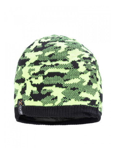 BRILLE | Зимна шапка, зелен