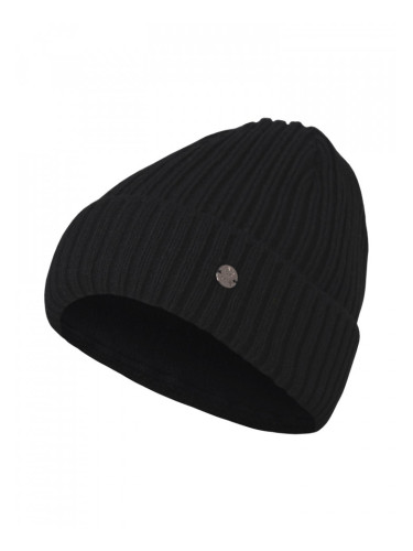 BRILLE | Мъжка зимна шапка, черен