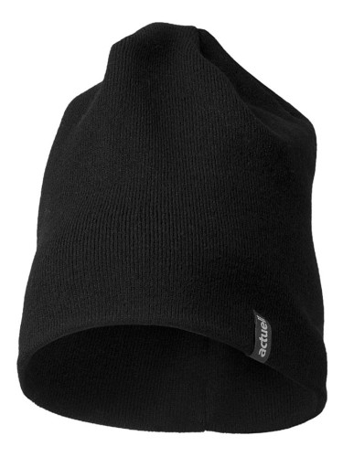 BRILLE | Унисекс шапка, черен
