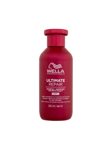 Wella Professionals Ultimate Repair Shampoo Шампоан за жени 250 ml