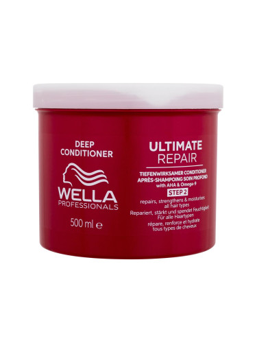 Wella Professionals Ultimate Repair Conditioner Балсам за коса за жени 500 ml