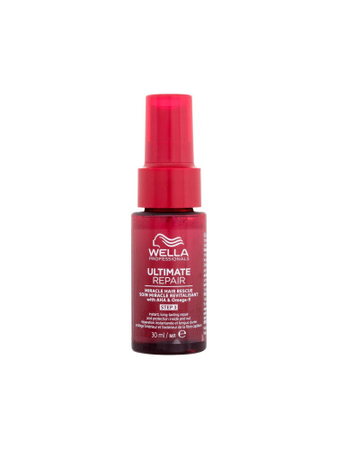 Wella Professionals Ultimate Repair Miracle Hair Rescue Серум за коса за жени 30 ml