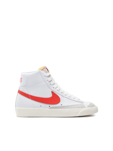 Nike Сникърси W Blazer '77 CZ1055 101 Бял