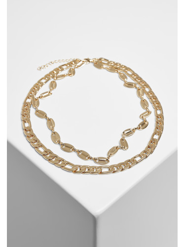 Basic necklace - gold colors