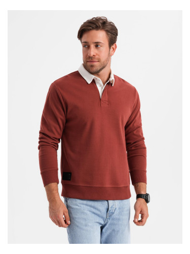 Men's sweatshirt Ombre