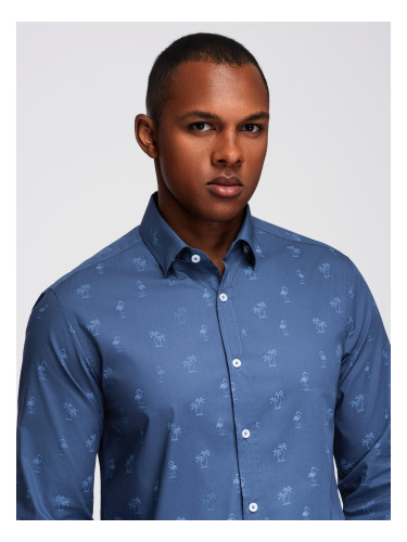 Мъжка риза Ombre