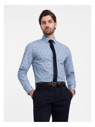 Мъжка риза Ombre