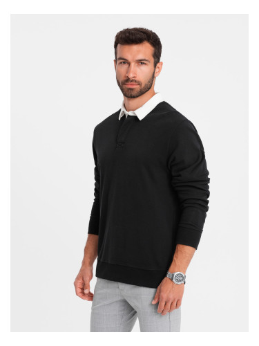 Men's sweatshirt Ombre