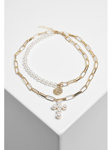 Дамско колие Urban Classics Accessoires