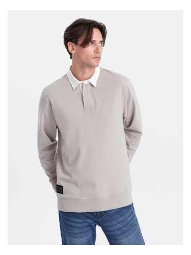 Men's sweatshirt Ombre