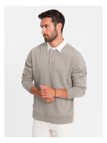 Men's sweatshirt Ombre