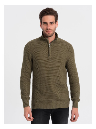 Men's sweater Ombre