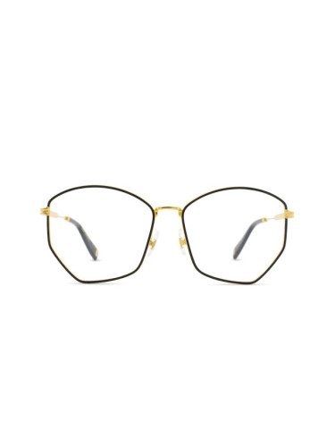 Marc Jacobs MJ 1042 RHL 15 57 - диоптрични очила, кръгла, дамски, черни