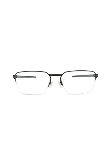 Oakley Sway Bar 0.5 Ox5076 507601 56 - диоптрични очила, правоъгълна, мъжки, черни