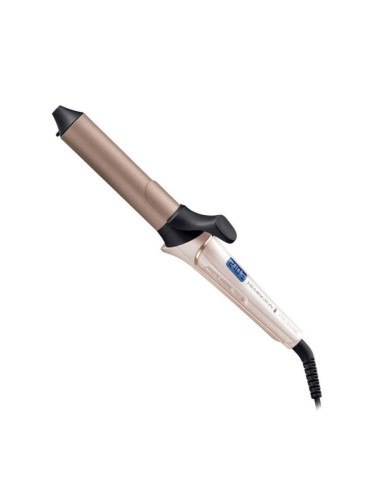 Маша за коса Remington PROluxe CI9132, Керамика, 32 мм, 210 C, Функция PRO+, 10 темп. нива, Златист
