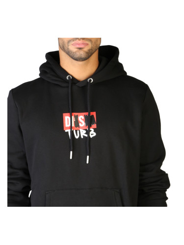 Diesel S-GIRK-HOOD-B8_0GRA