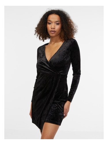 Orsay Black Ladies Cotton Dress - Women