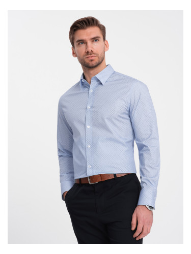 Men's shirt Ombre